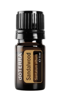 Sandalwood (Sandelholz) Santalum album  5 ml. Flasche